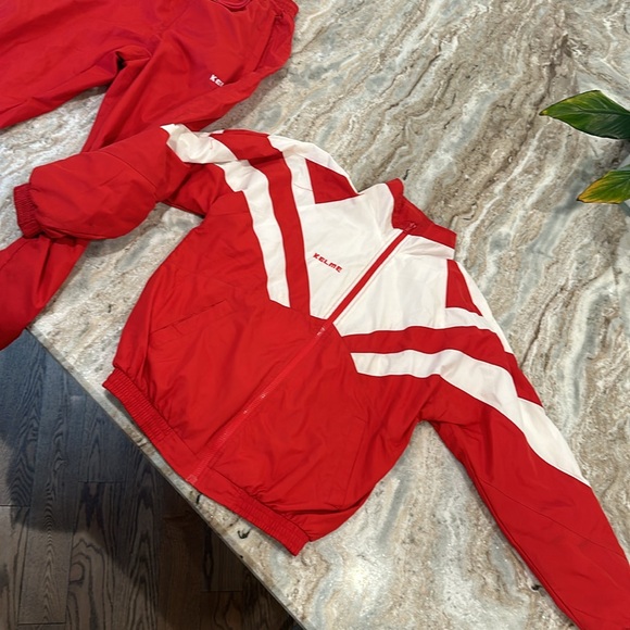 Women's Track Suit KELME - Picture 2 of 13